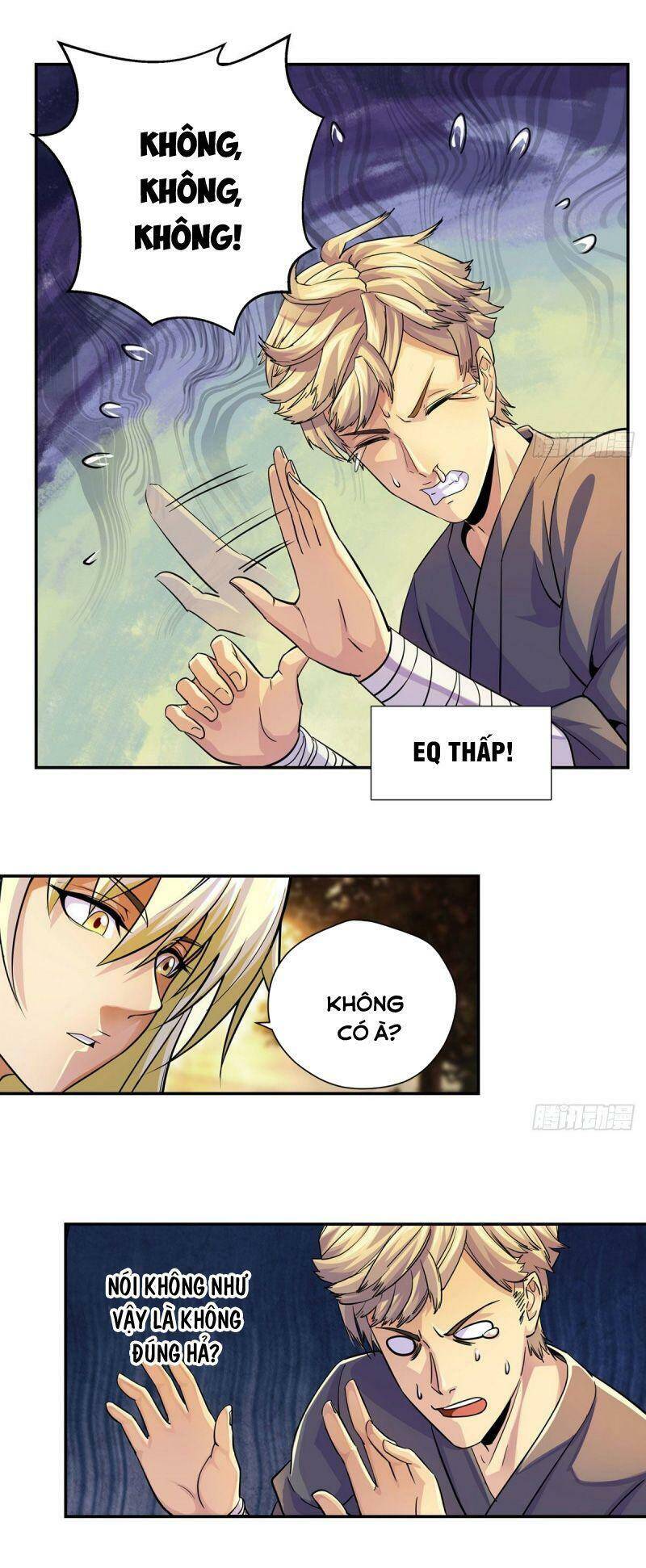 Ta Là Đại Hoàn Đan Chapter 18 - 37