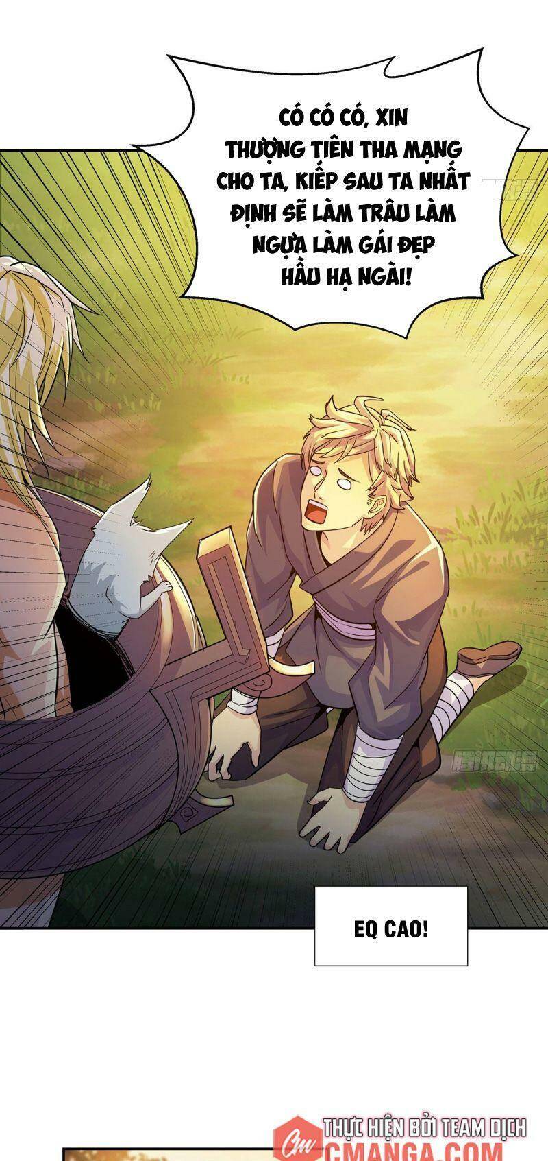 Ta Là Đại Hoàn Đan Chapter 18 - 38