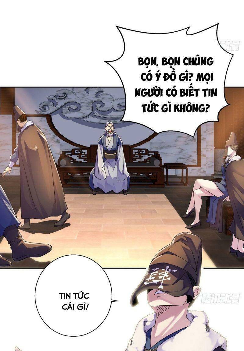 Ta Là Đại Hoàn Đan Chapter 19 - 11