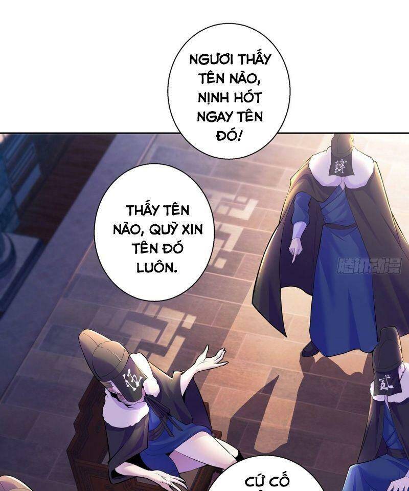 Ta Là Đại Hoàn Đan Chapter 19 - 16