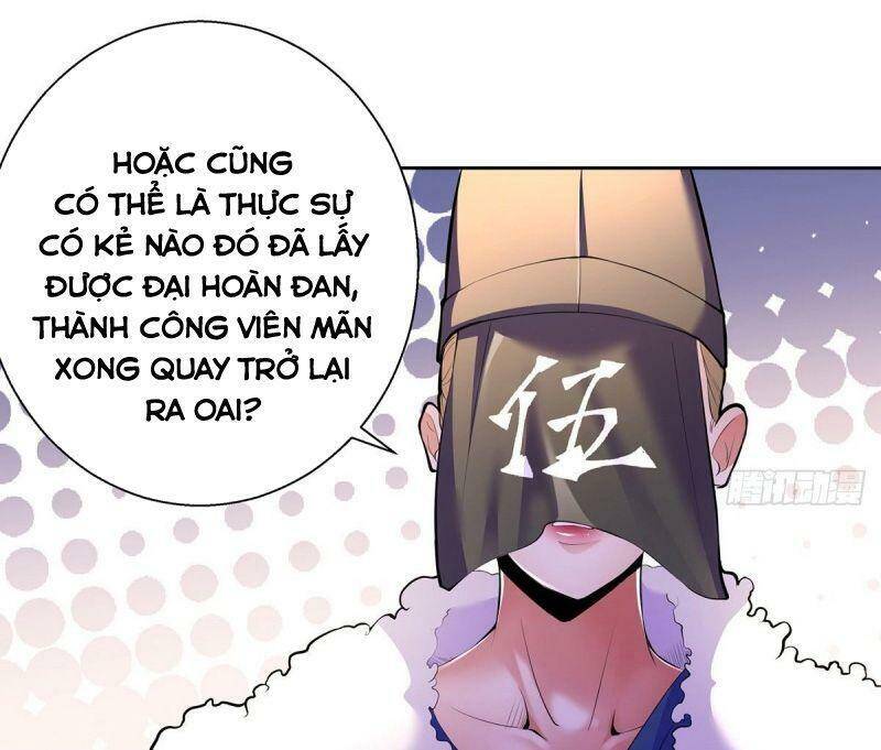 Ta Là Đại Hoàn Đan Chapter 19 - 22