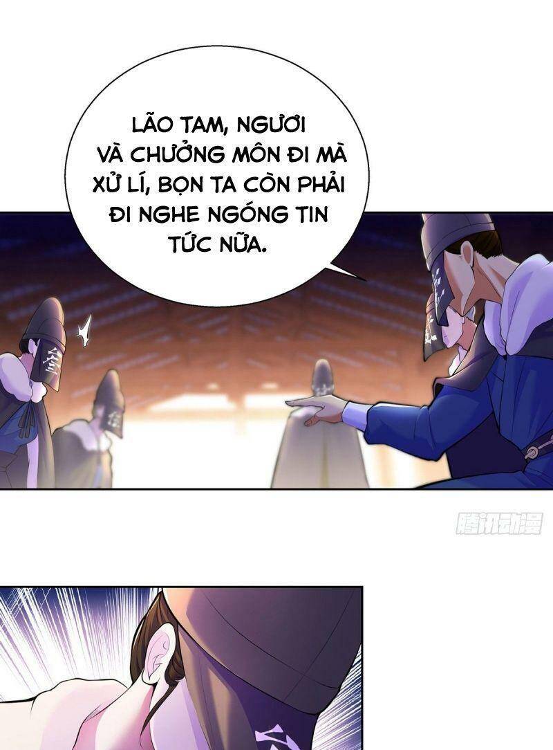 Ta Là Đại Hoàn Đan Chapter 19 - 28