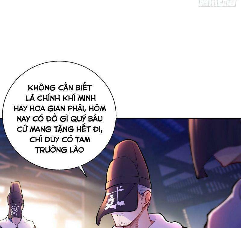 Ta Là Đại Hoàn Đan Chapter 19 - 31