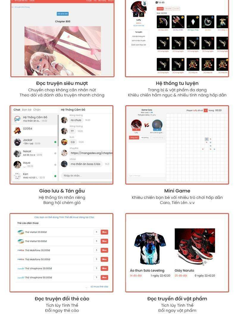 Ta Là Đại Hoàn Đan Chapter 19 - 39