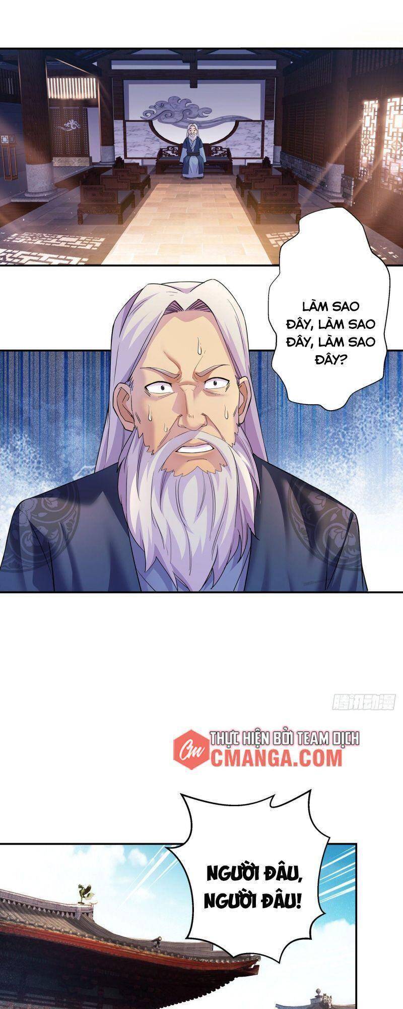 Ta Là Đại Hoàn Đan Chapter 20 - 1