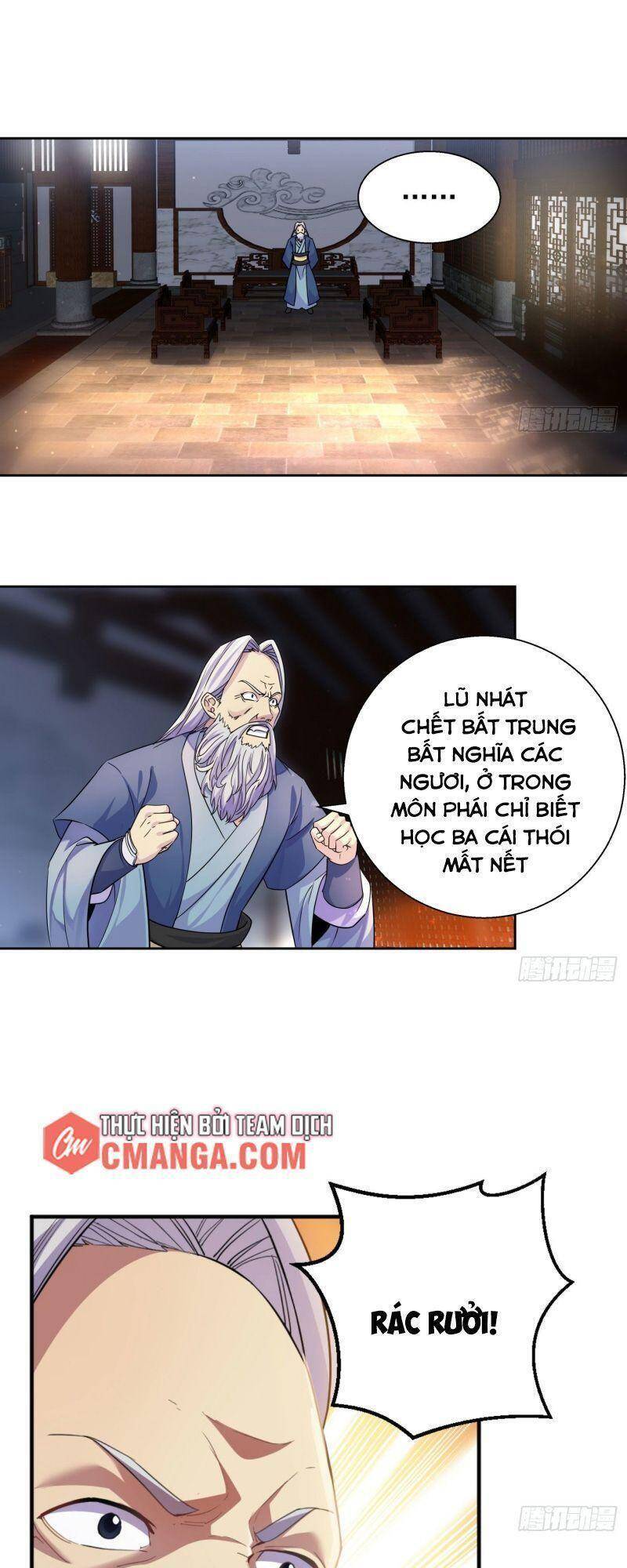 Ta Là Đại Hoàn Đan Chapter 20 - 11