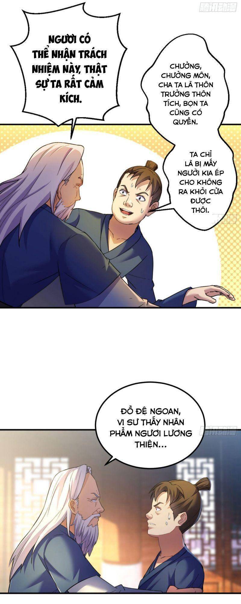 Ta Là Đại Hoàn Đan Chapter 20 - 15