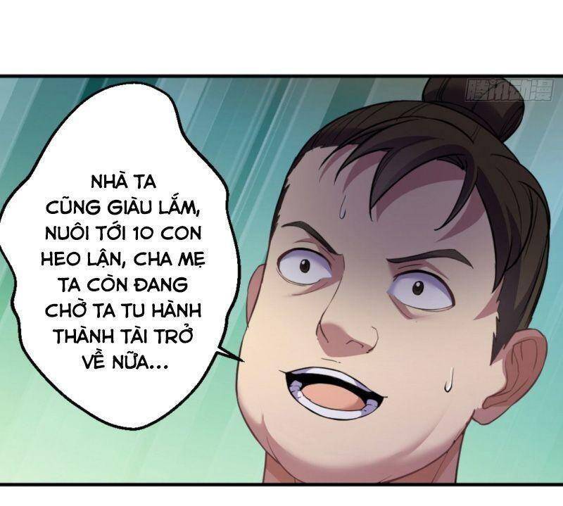 Ta Là Đại Hoàn Đan Chapter 20 - 16