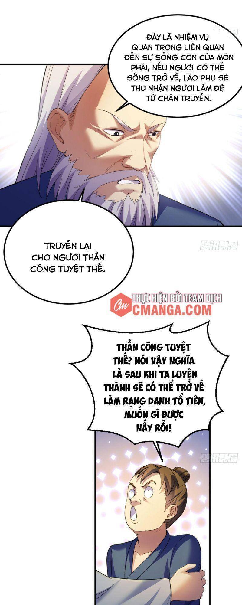 Ta Là Đại Hoàn Đan Chapter 20 - 17