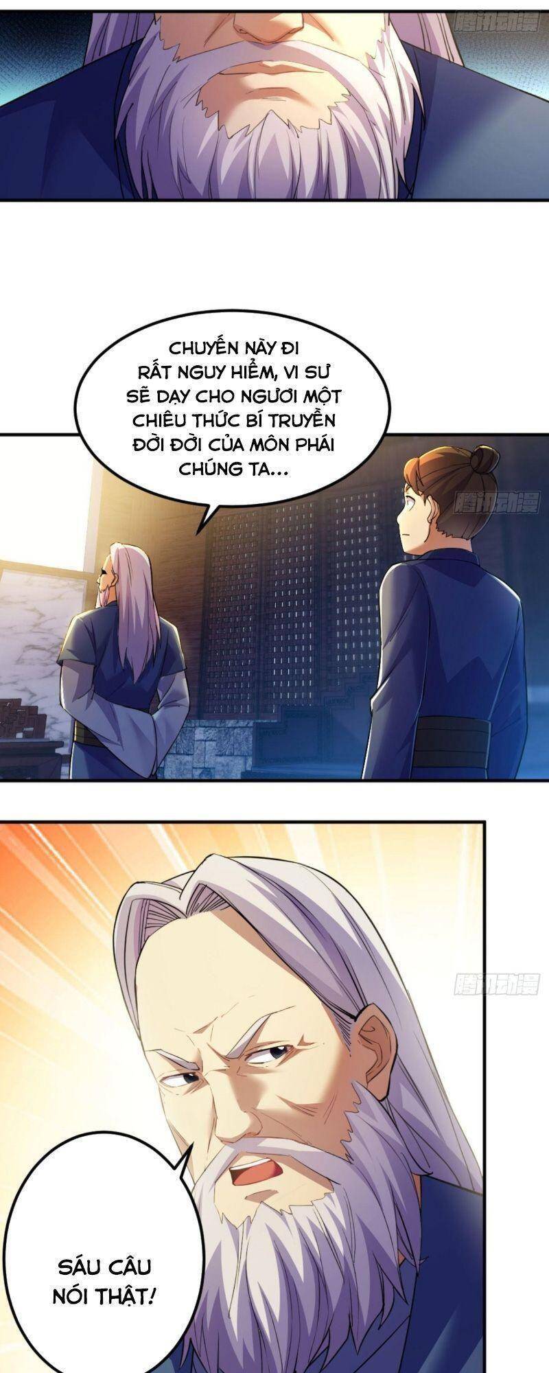 Ta Là Đại Hoàn Đan Chapter 20 - 19