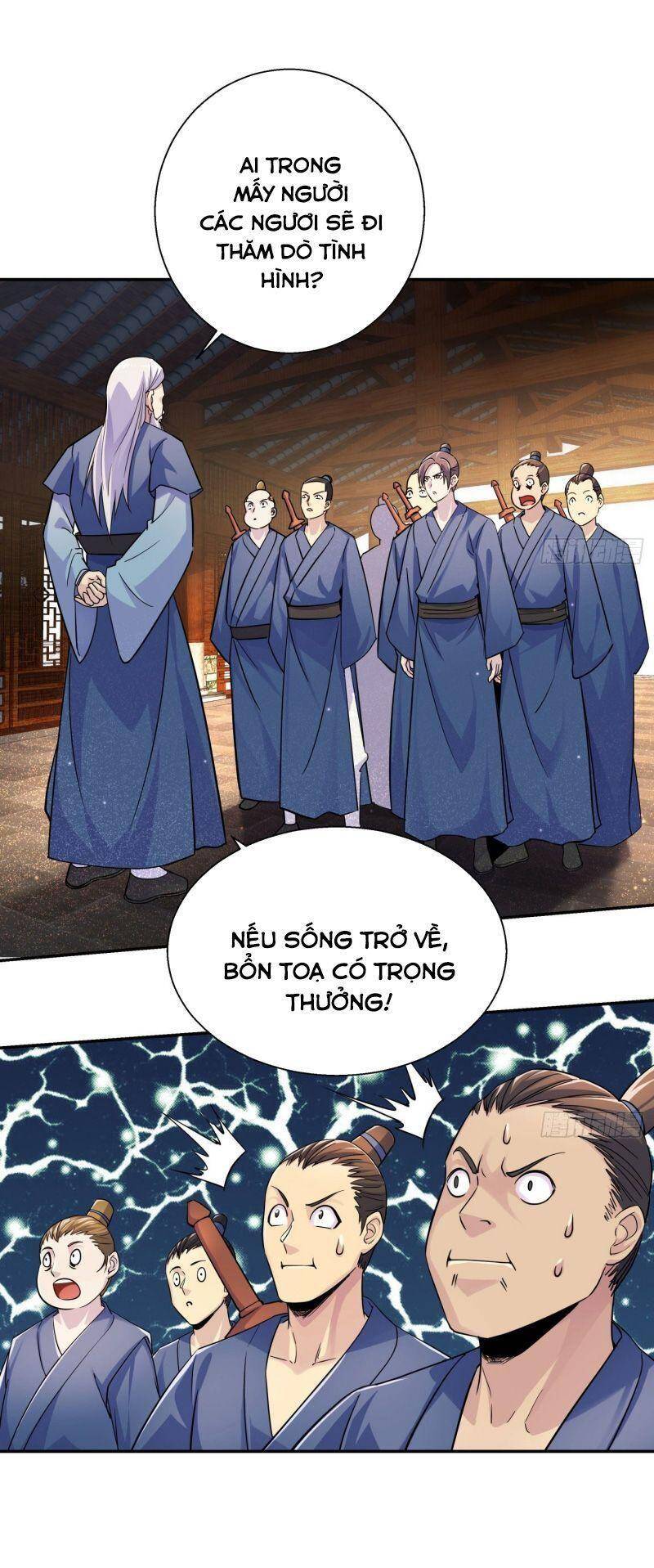 Ta Là Đại Hoàn Đan Chapter 20 - 3