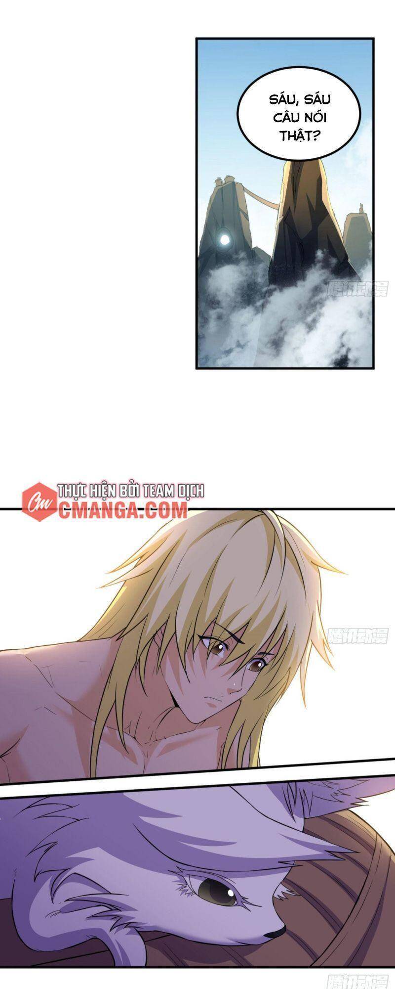 Ta Là Đại Hoàn Đan Chapter 20 - 21