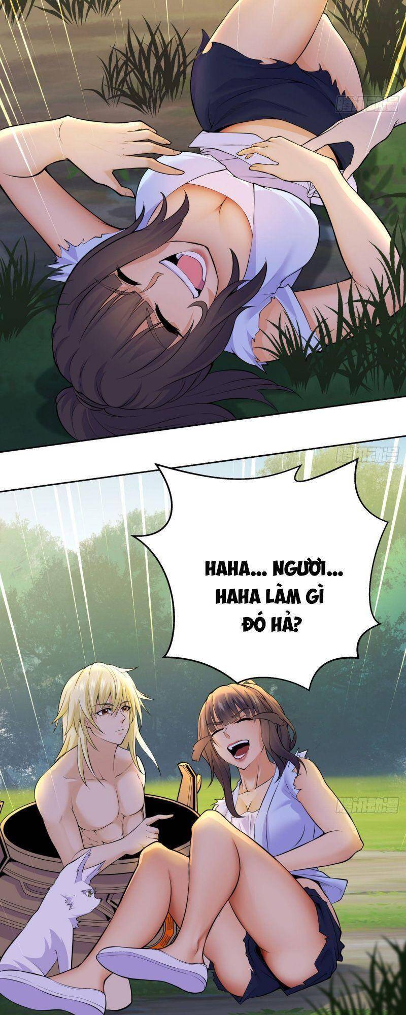 Ta Là Đại Hoàn Đan Chapter 20 - 29