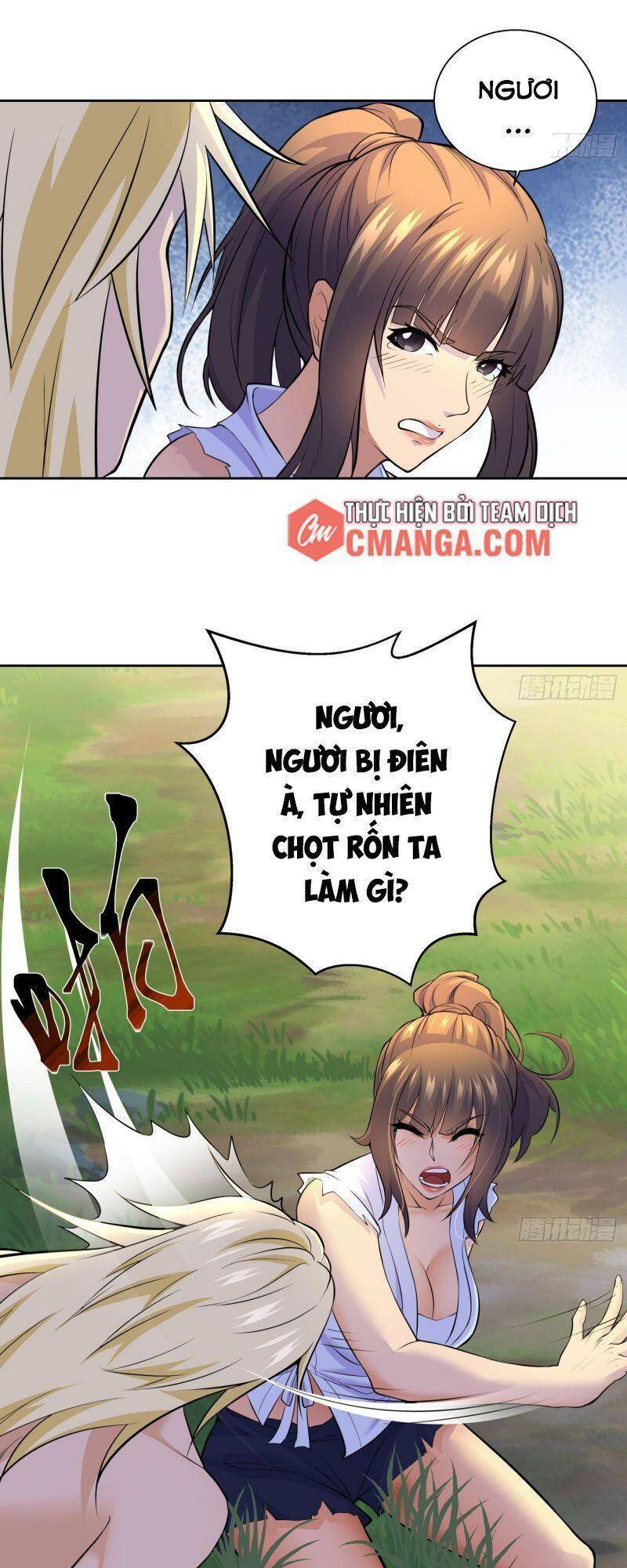 Ta Là Đại Hoàn Đan Chapter 20 - 31