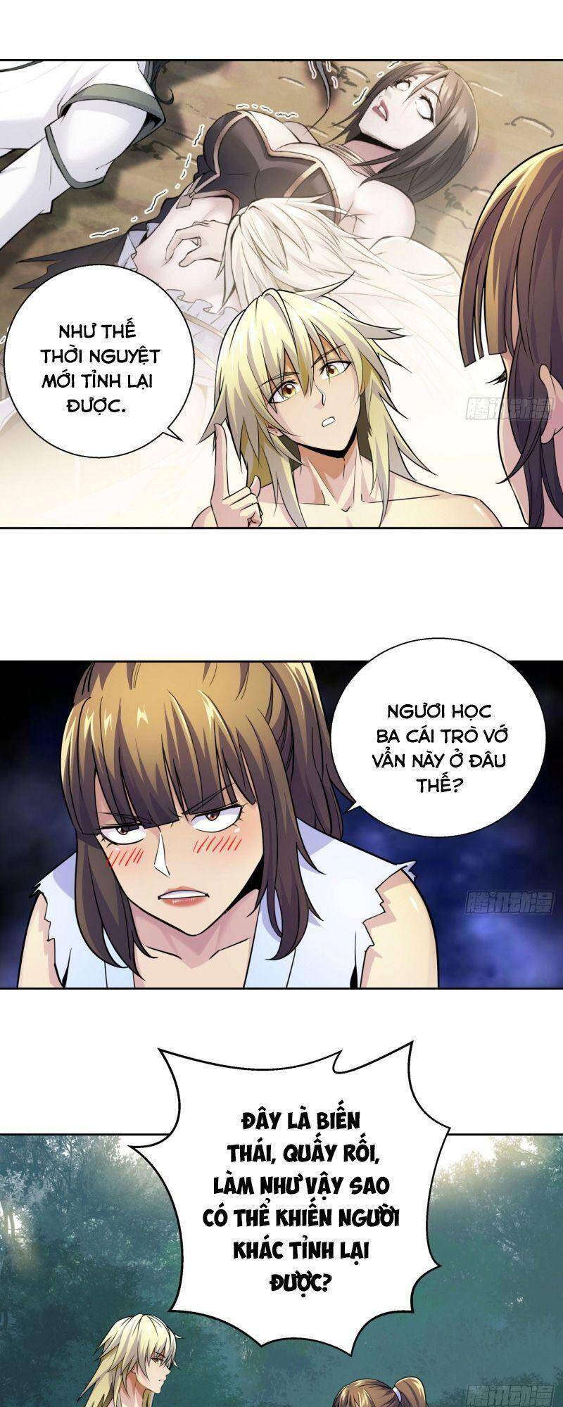 Ta Là Đại Hoàn Đan Chapter 20 - 33