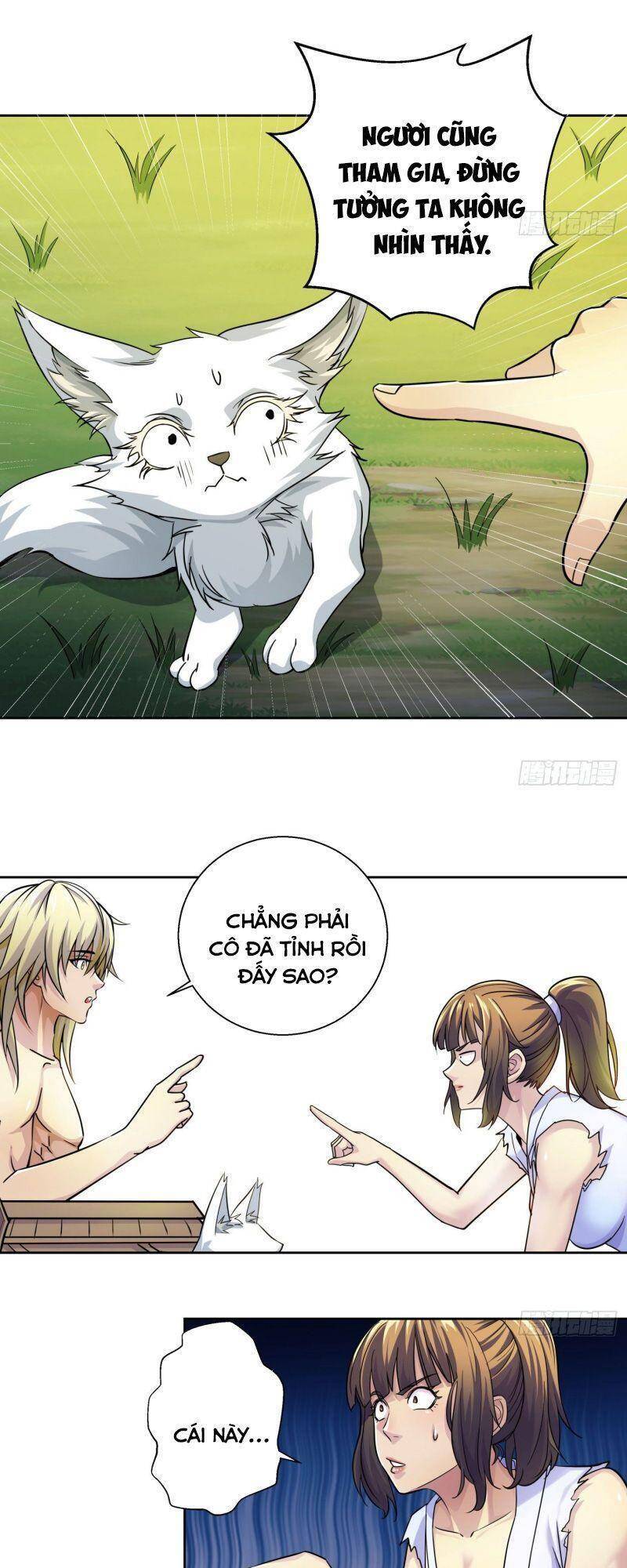 Ta Là Đại Hoàn Đan Chapter 20 - 35