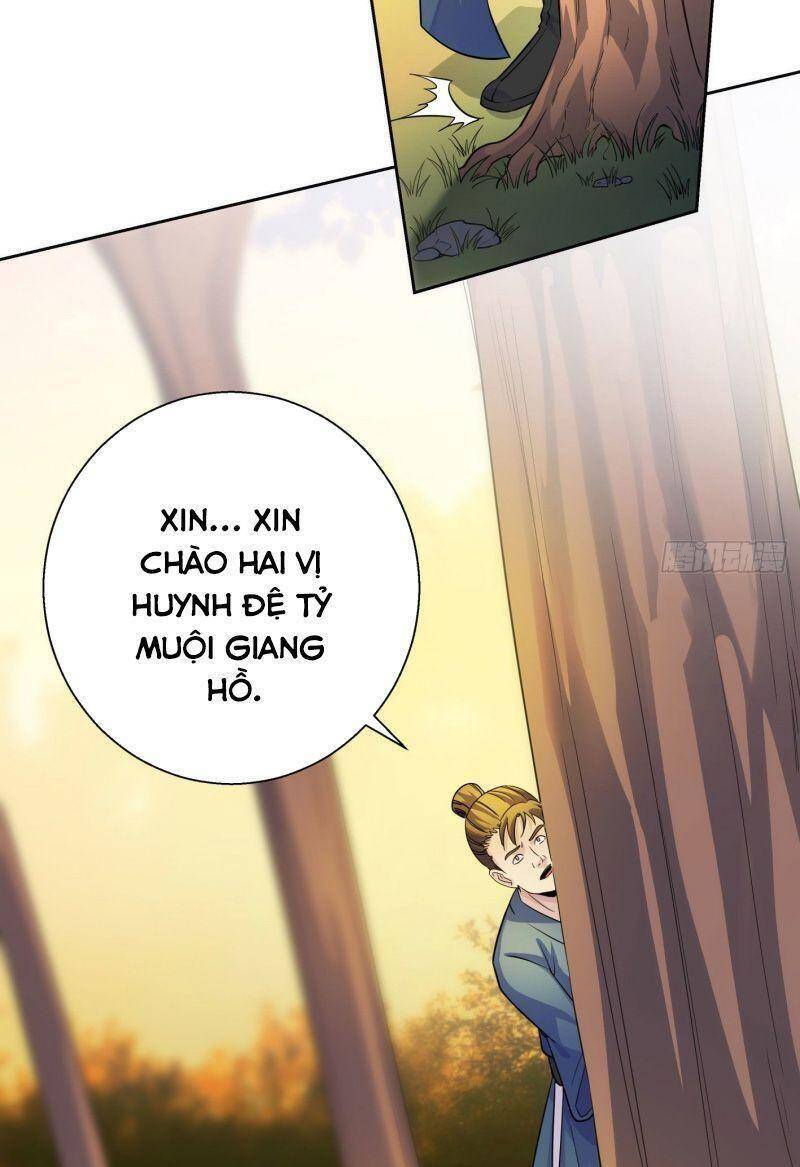 Ta Là Đại Hoàn Đan Chapter 20 - 40