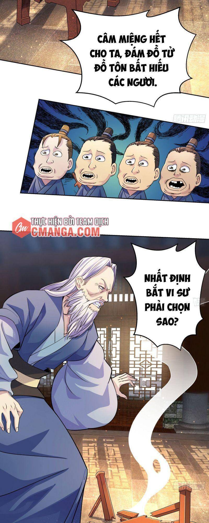 Ta Là Đại Hoàn Đan Chapter 20 - 6