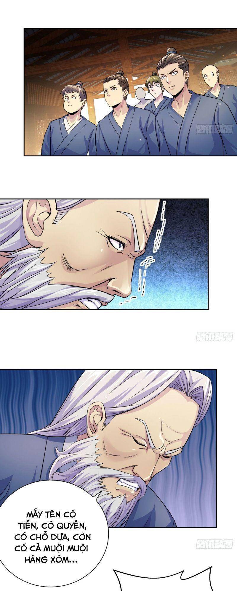 Ta Là Đại Hoàn Đan Chapter 20 - 8