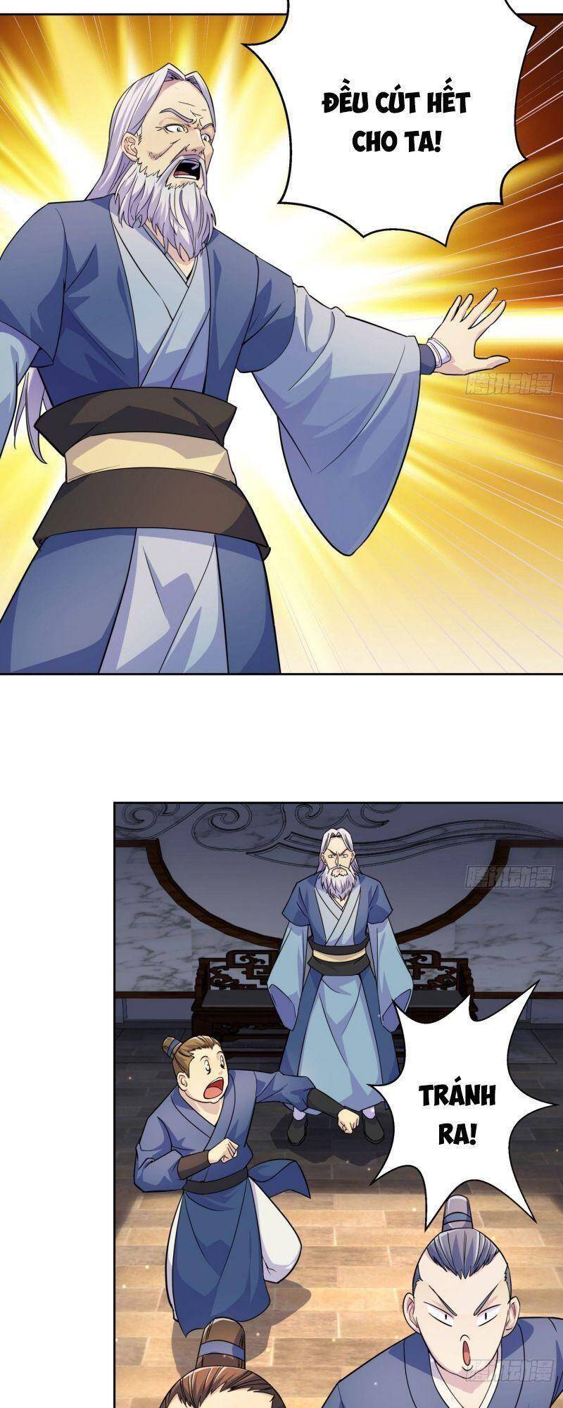 Ta Là Đại Hoàn Đan Chapter 20 - 9