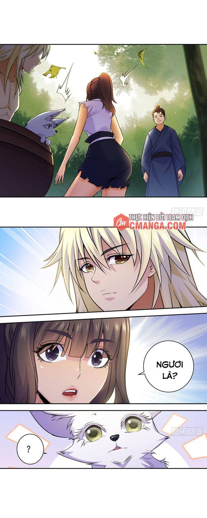 Ta Là Đại Hoàn Đan Chapter 21 - 1