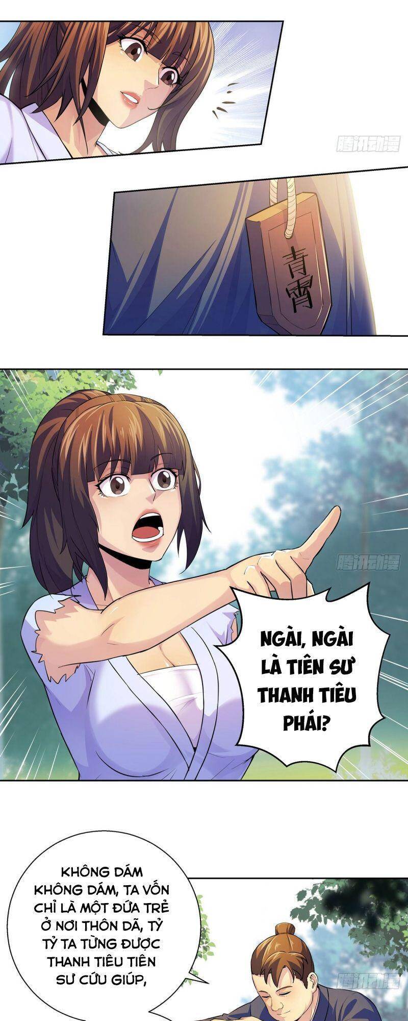 Ta Là Đại Hoàn Đan Chapter 21 - 12