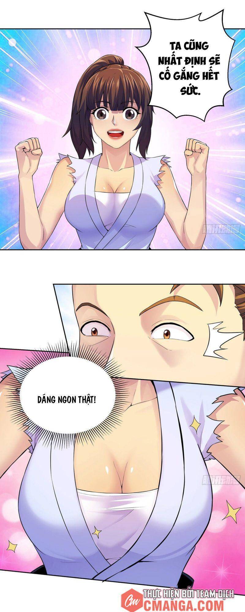 Ta Là Đại Hoàn Đan Chapter 21 - 16