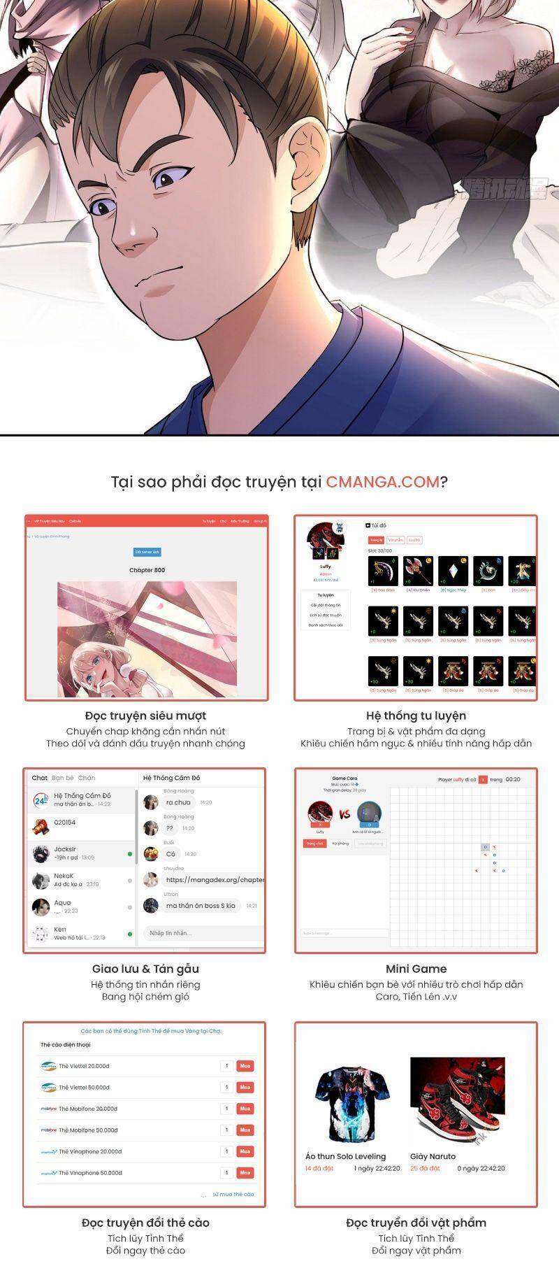 Ta Là Đại Hoàn Đan Chapter 21 - 19