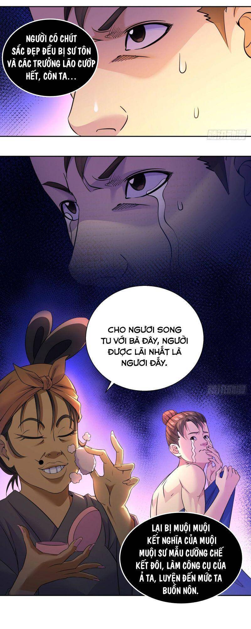 Ta Là Đại Hoàn Đan Chapter 21 - 20