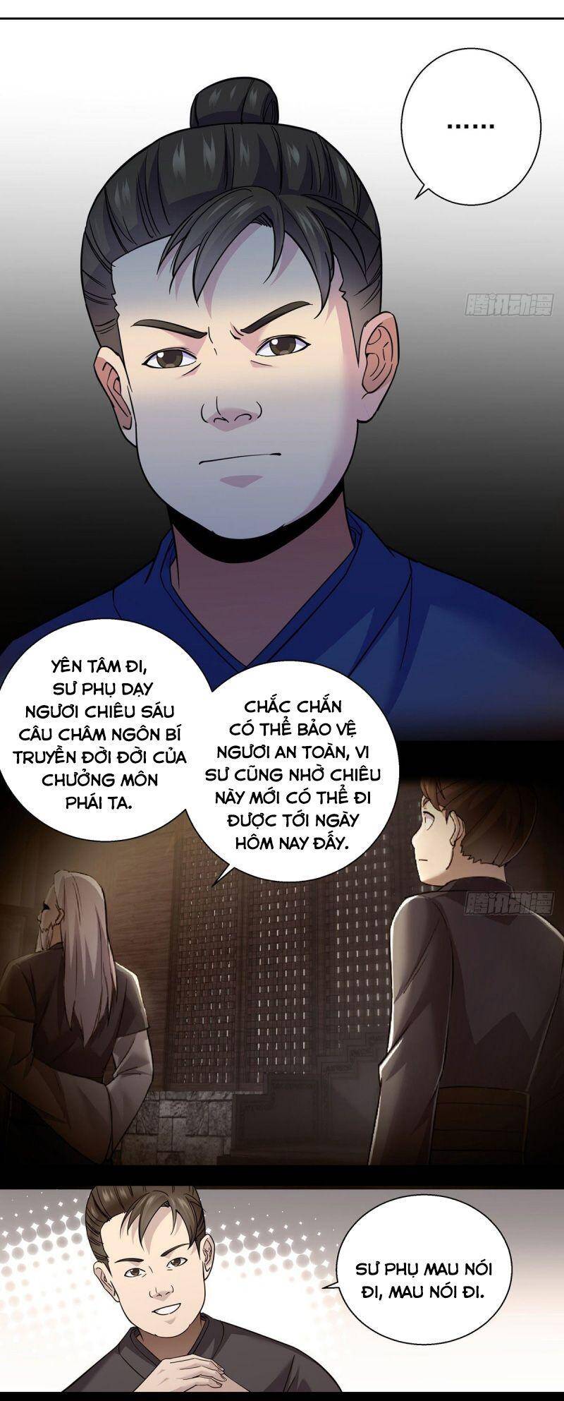 Ta Là Đại Hoàn Đan Chapter 21 - 3