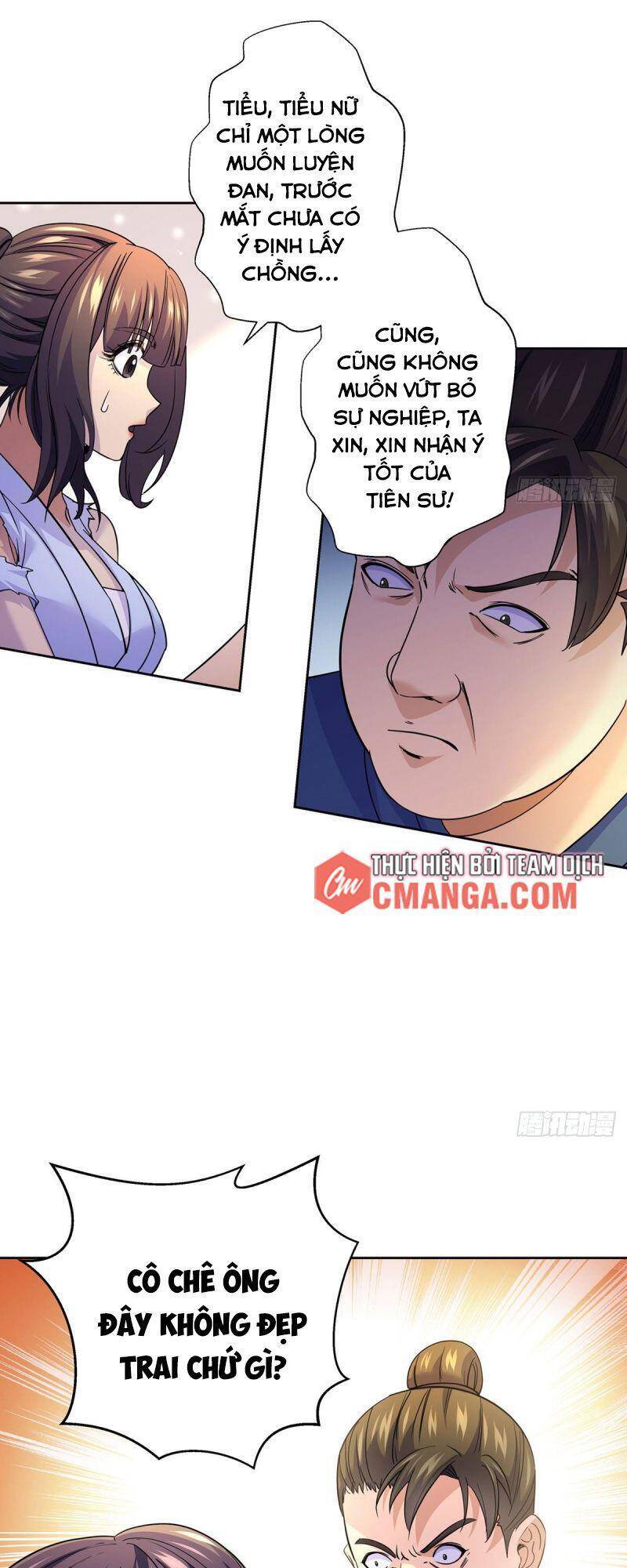 Ta Là Đại Hoàn Đan Chapter 21 - 23