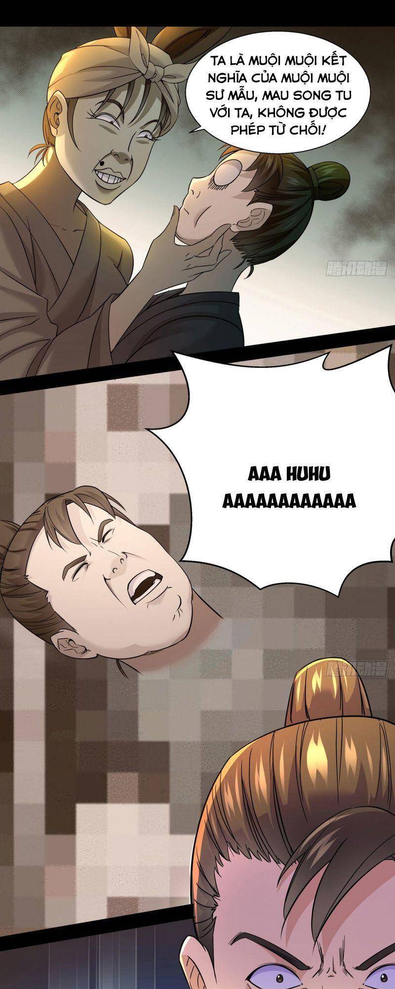 Ta Là Đại Hoàn Đan Chapter 21 - 25