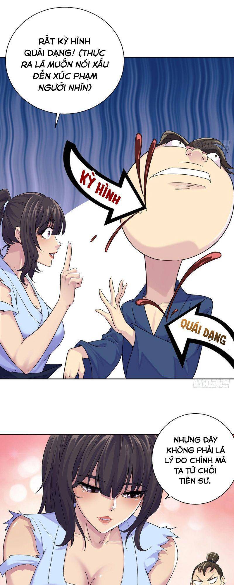 Ta Là Đại Hoàn Đan Chapter 21 - 29