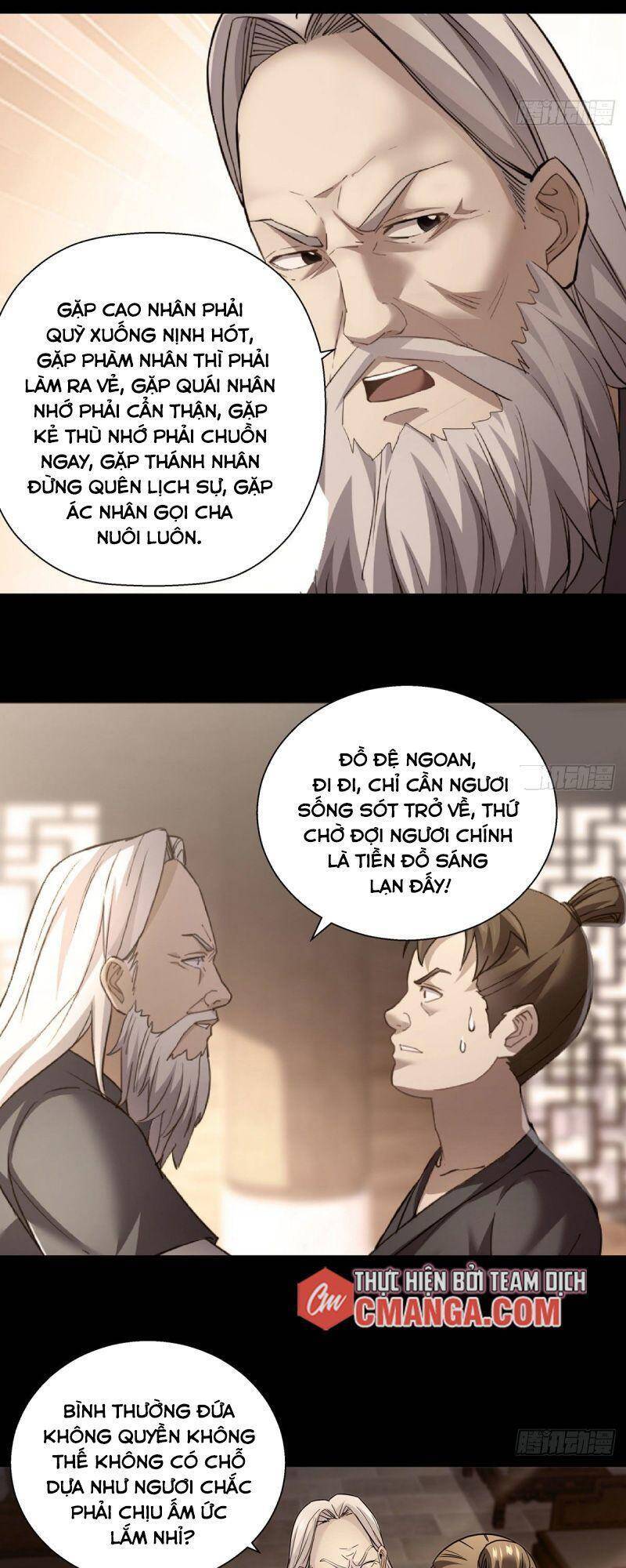 Ta Là Đại Hoàn Đan Chapter 21 - 4