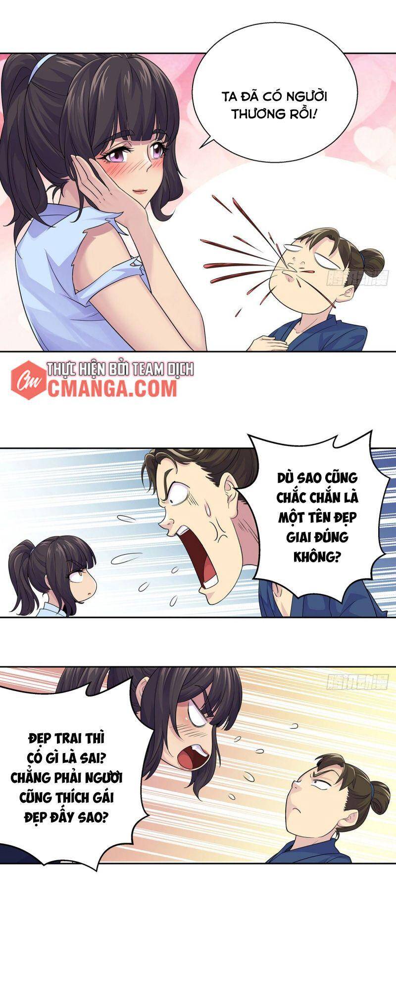 Ta Là Đại Hoàn Đan Chapter 21 - 31