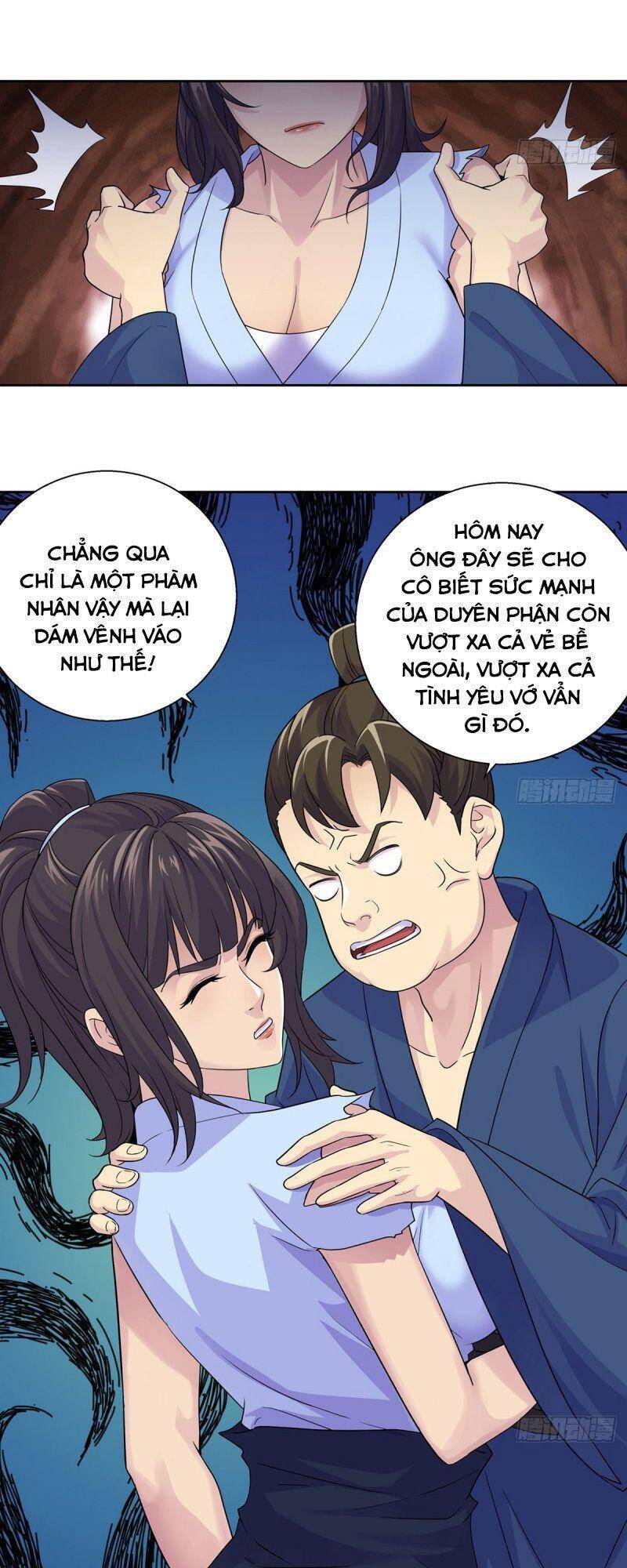 Ta Là Đại Hoàn Đan Chapter 21 - 32