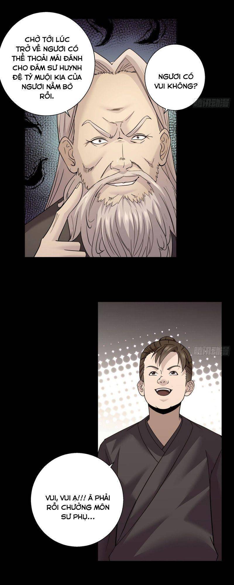 Ta Là Đại Hoàn Đan Chapter 21 - 6