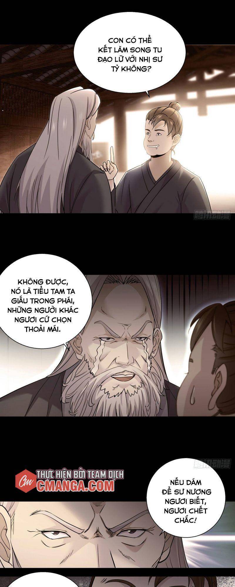Ta Là Đại Hoàn Đan Chapter 21 - 8