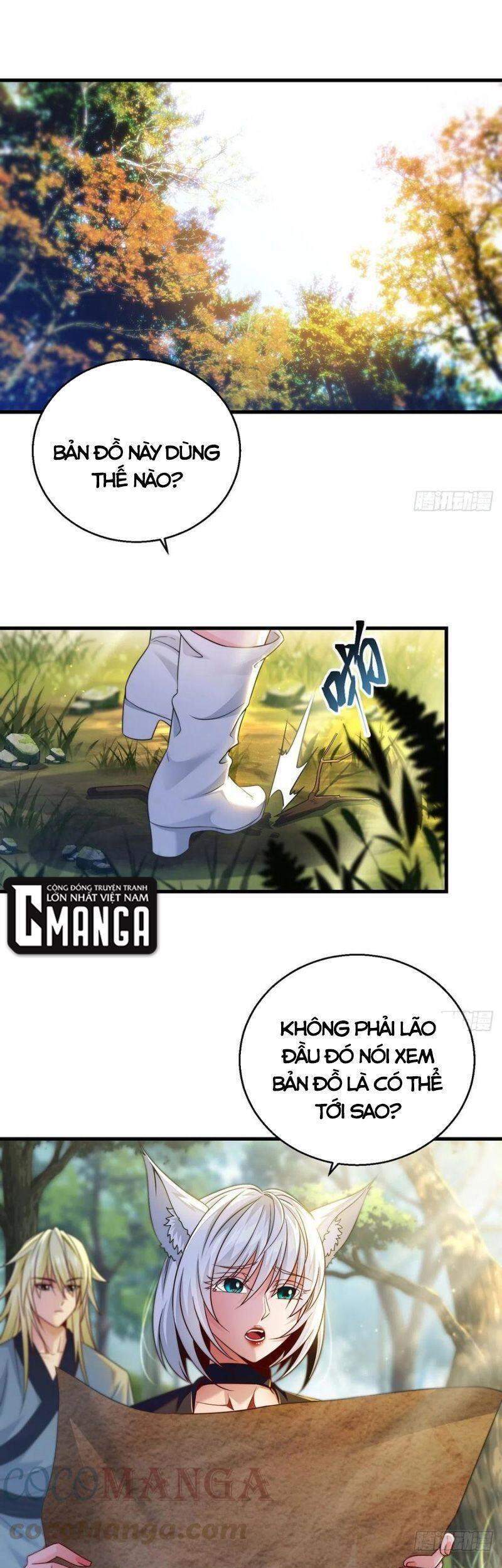 Ta Là Đại Hoàn Đan Chapter 60 - 1