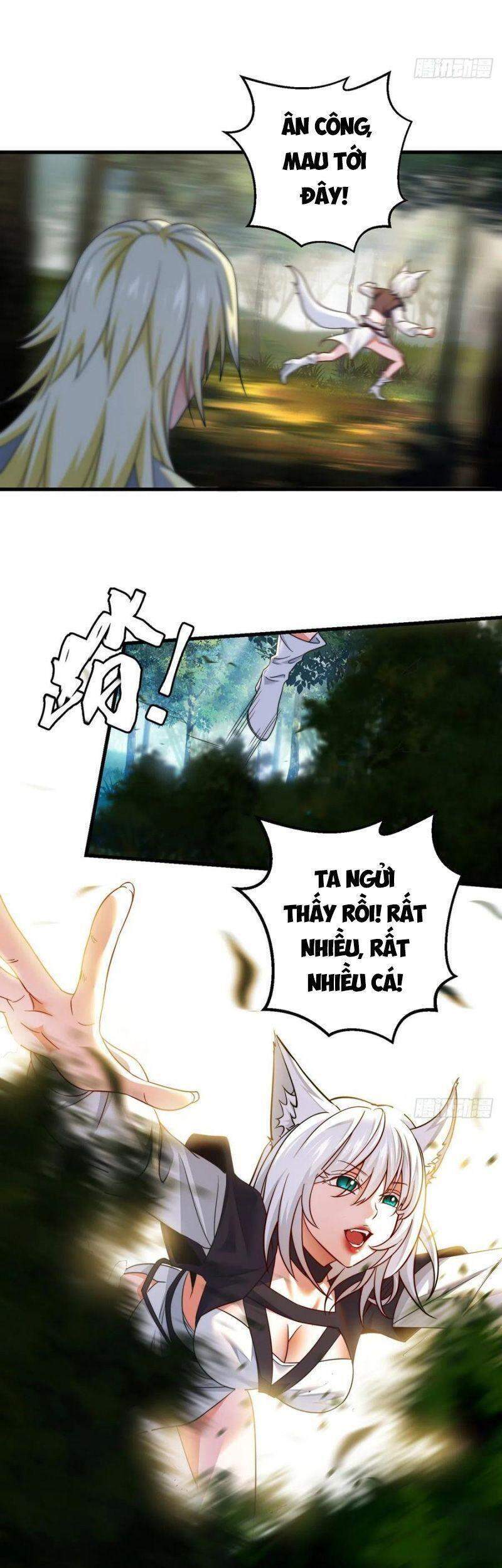 Ta Là Đại Hoàn Đan Chapter 60 - 11