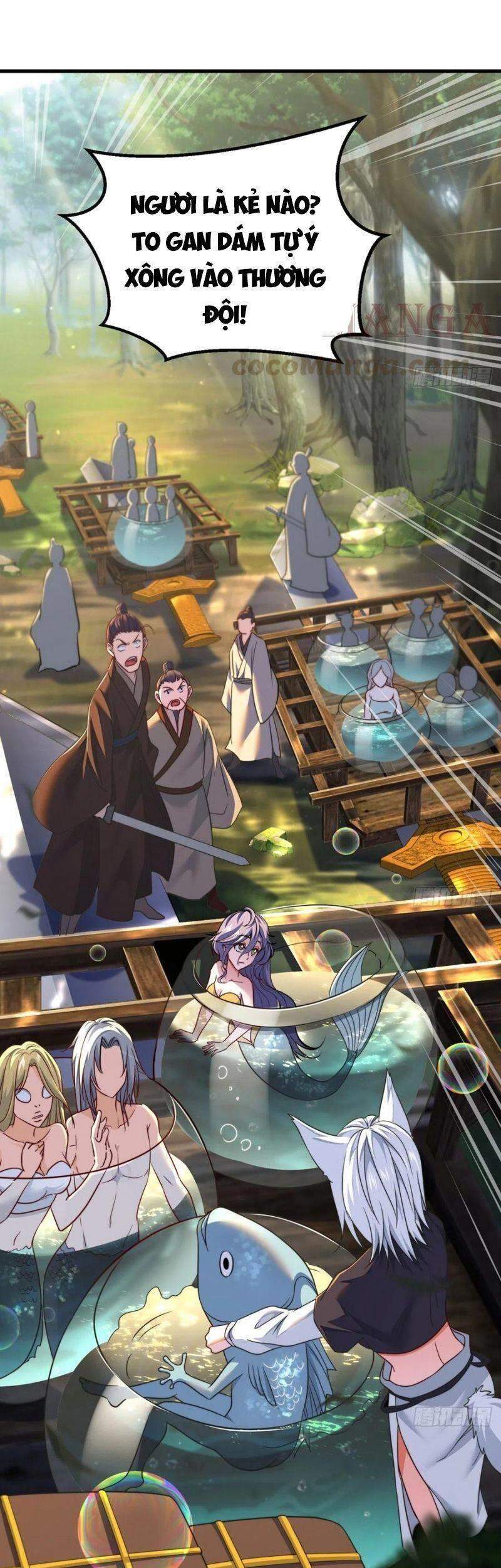 Ta Là Đại Hoàn Đan Chapter 60 - 15