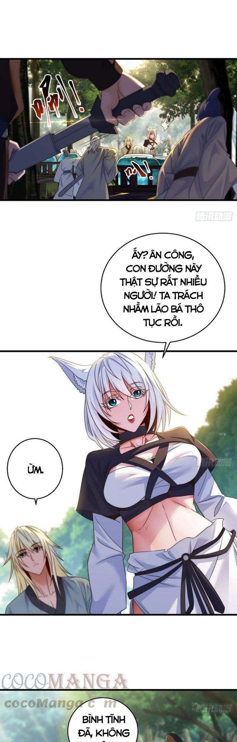 Ta Là Đại Hoàn Đan Chapter 60 - 17