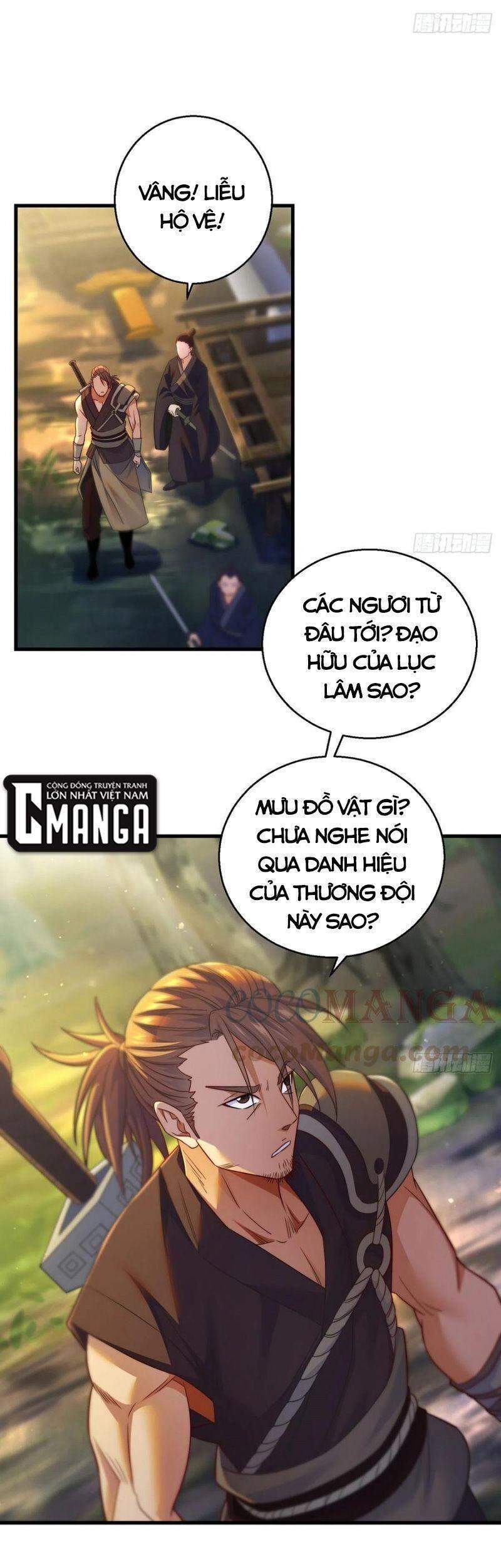 Ta Là Đại Hoàn Đan Chapter 60 - 19