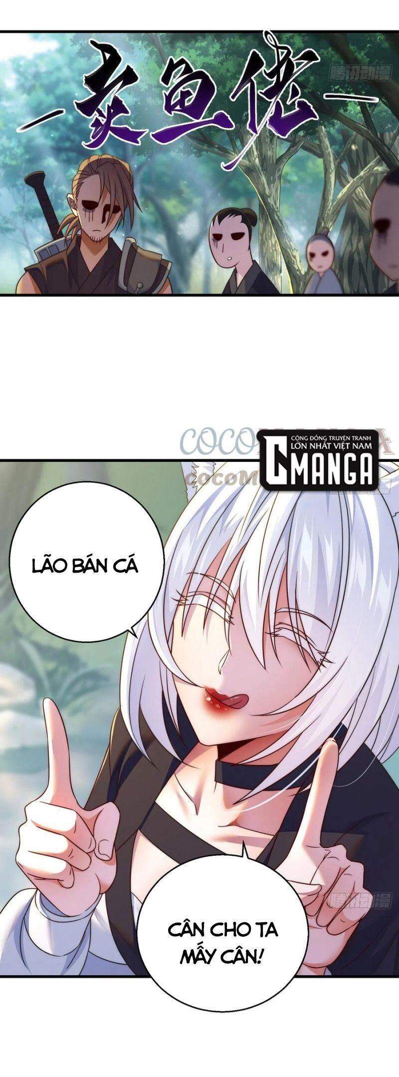 Ta Là Đại Hoàn Đan Chapter 60 - 23