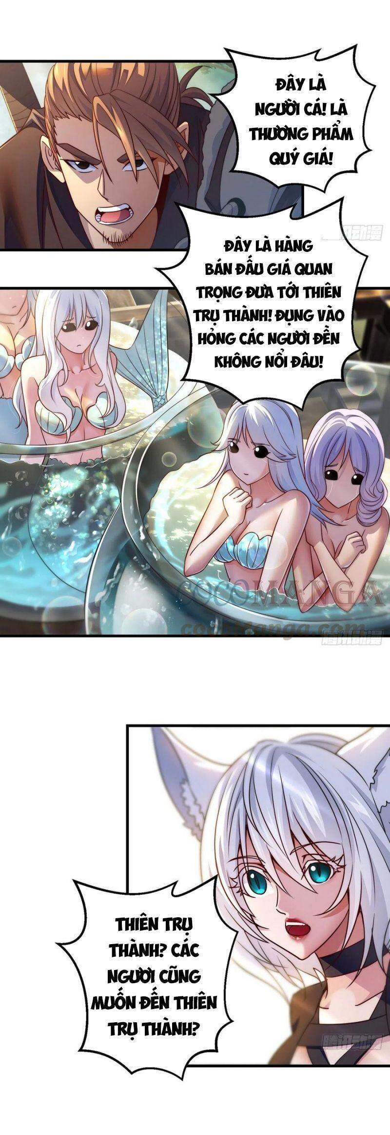 Ta Là Đại Hoàn Đan Chapter 60 - 24