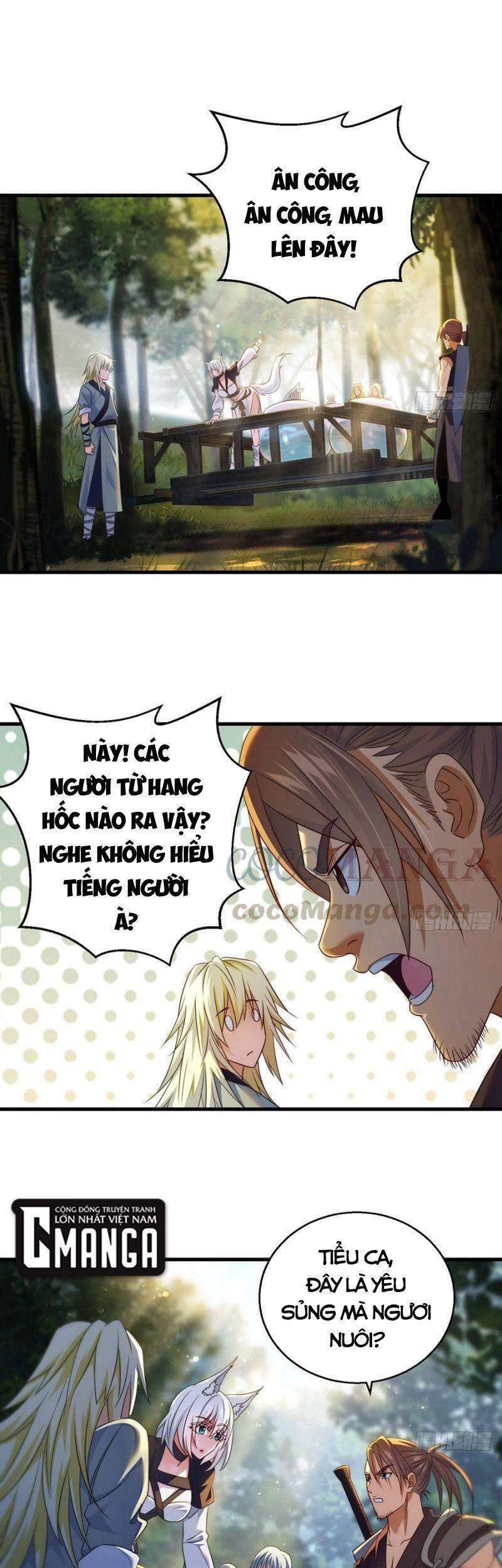 Ta Là Đại Hoàn Đan Chapter 60 - 25