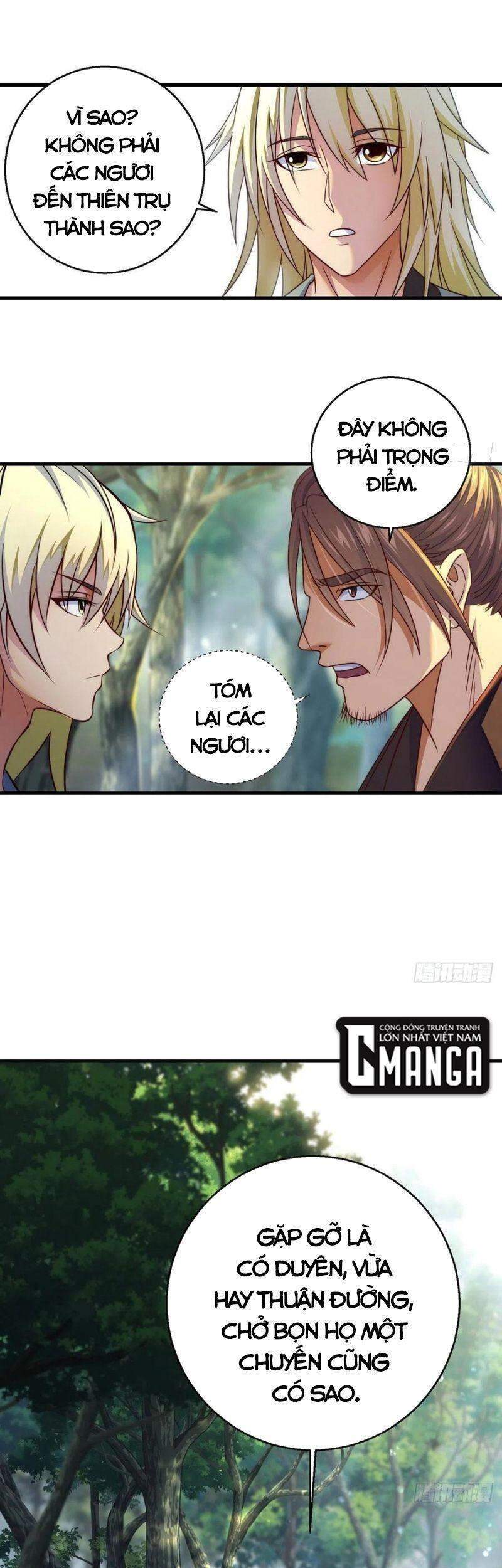 Ta Là Đại Hoàn Đan Chapter 60 - 29