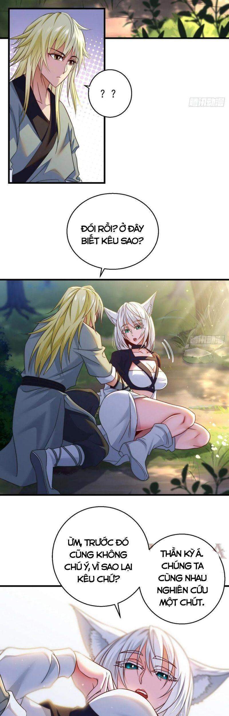 Ta Là Đại Hoàn Đan Chapter 60 - 7