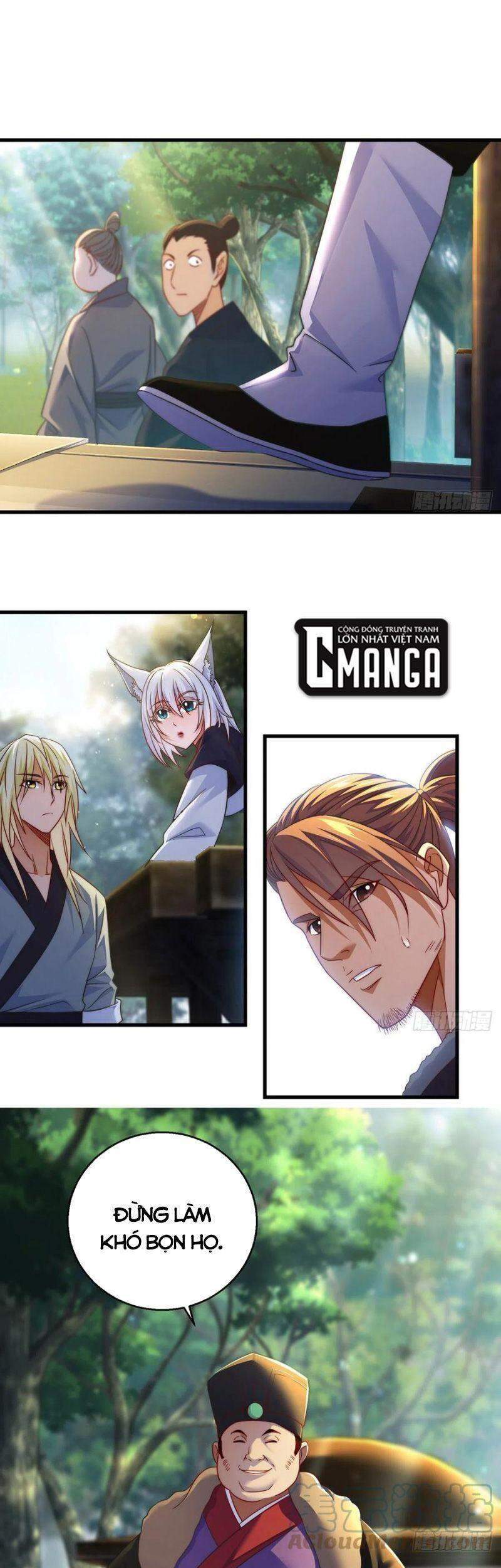 Ta Là Đại Hoàn Đan Chapter 61 - 1