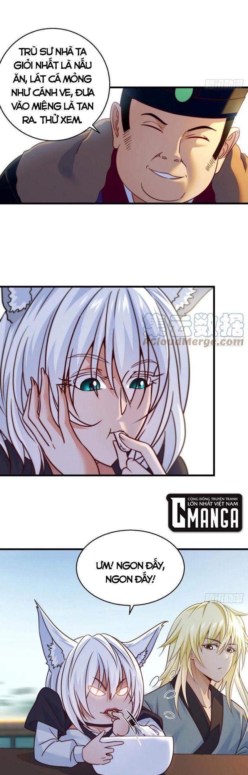 Ta Là Đại Hoàn Đan Chapter 61 - 12